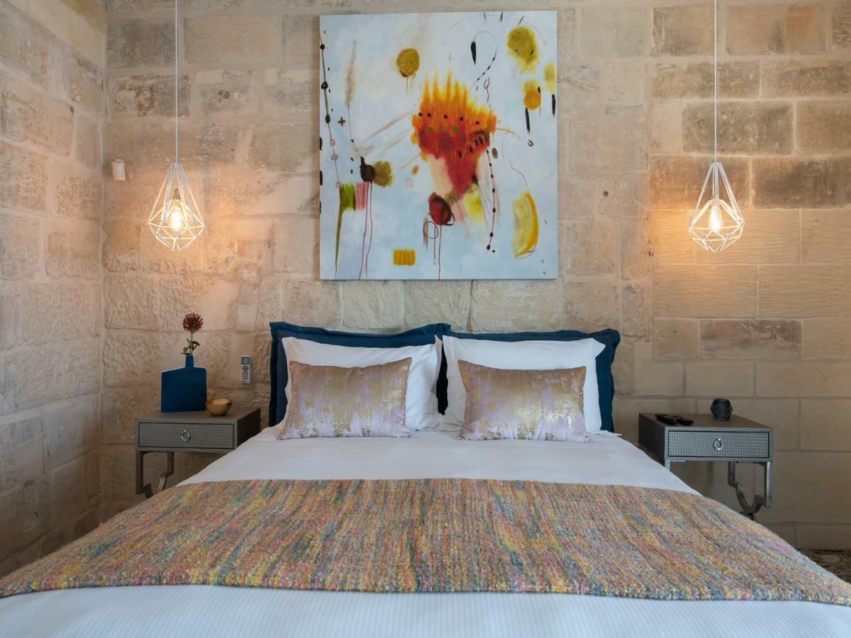 Julesy'S Bnb Cospicua Exterior foto