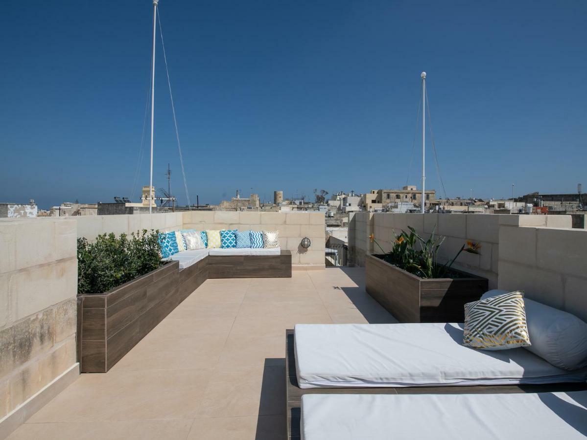 Julesy'S Bnb Cospicua Exterior foto